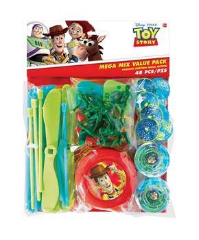 Toy Story Mega Mix Favor Pack (8)