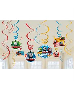 Thomas Hanging Decorations 
