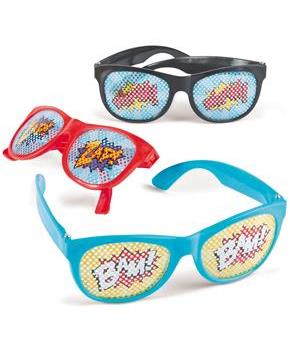 Superhero Pinhole Glasses (12)