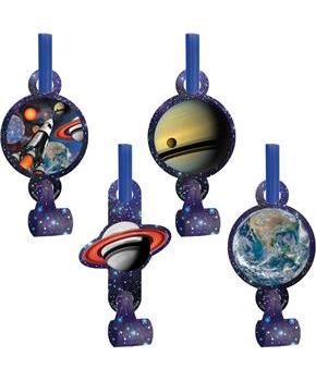 Space Blast Blowouts 