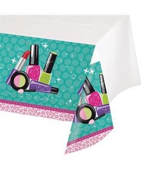 Spa Party Tablecover