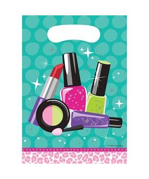 Spa Party Loot Bags (8)