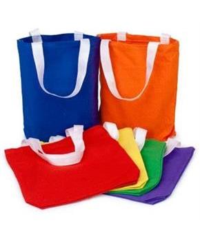 Solid Favor Tote 