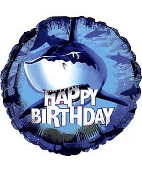 Shark Balloon