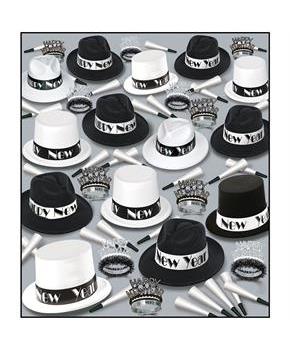 Roaring 20's New Year's Eve Kit (100)