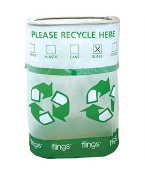 Recycle Pop-up Trash Bin (1)