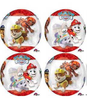 Paw Patrol 16" Orbz Balloon (1)