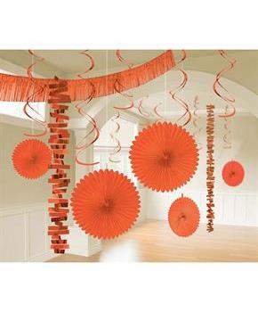 Orange Decoration Kit