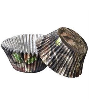 Next Camo Foil Cupcake Cups (36)