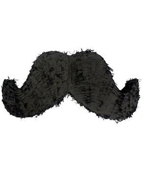 Mustache Shaped Pinata (1)
