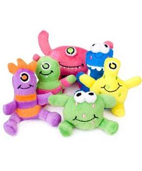 Monster Plush (12)