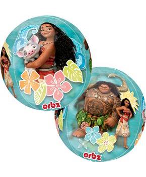 Moana 16" Orbz Balloon