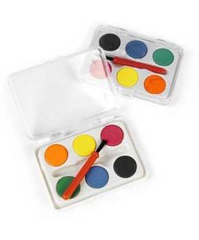 Mini Watercolor Paint Set 