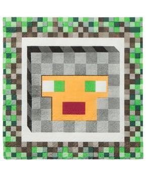 Medieval Beverage Napkins (16)