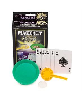 Magic Tricks Deluxe Kit (1)