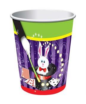 Magic 9 Oz Cups (8)