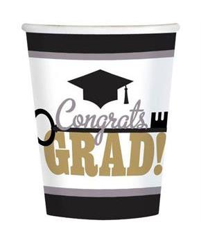 Key To Success 9oz Cups (50)