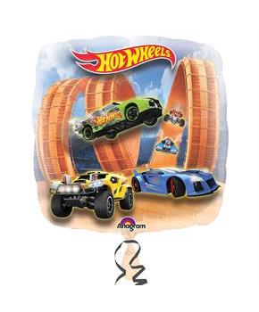 Hot Wheels Racer Jumbo 28" Balloon