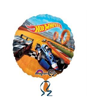 Hot Wheels 17" Balloon