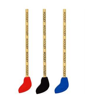 Hockey Stick Pencils