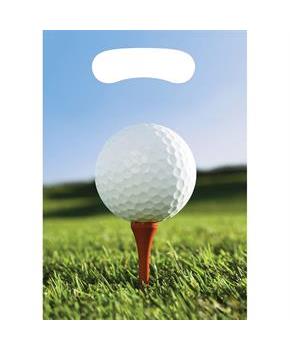 Golf Loot Favor Bags (8)
