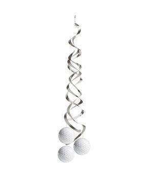 Golf Dangling Decorations (2)