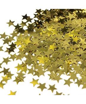 Gold Star Confetti .5oz (1)
