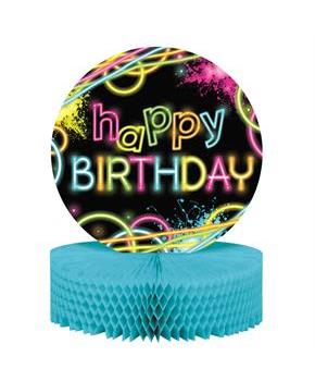 Glow Party Centerpiece