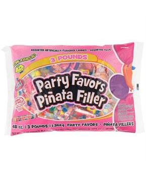 Girl Pinata Filler 3lb Bag (1)