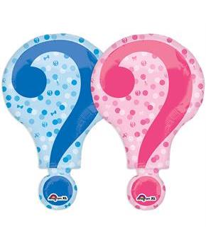 Gender Reveal 28" Balloon