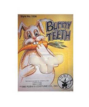 Bunny Teeth White
