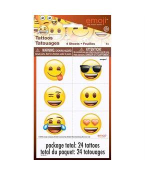 Emoji Tattoos (4)