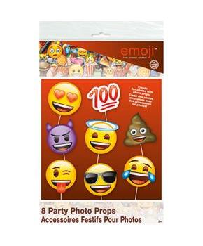 Emoji Photo Props (8)