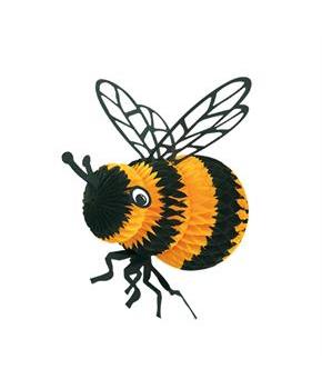 Decorative Tissue Bee