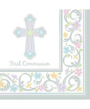 Communion Luncheon Napkins (36)