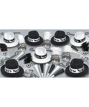 Chicago Swing New Years Party Kit 