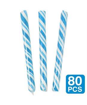 Blueberry Light Blue 5 Candy Sticks (80)