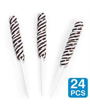 Black Cherry Mini Unicorn Pops (24)