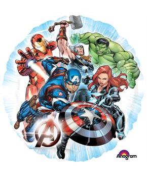 Avengers Assemble 18 Balloon (1)