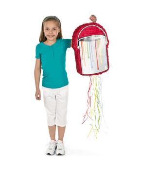 Artist Pull String Pinata
