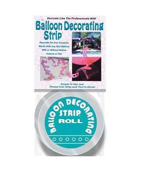 25ft Balloon Decorating Strip (1)