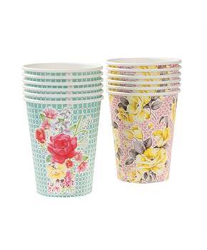 Truly Scrumptious 9oz Cups (12)