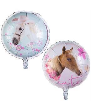 Rachael Hale Beautiful Horse Foil Balloon