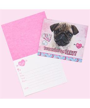 Rachael Hale Dog Love Invitations (8)