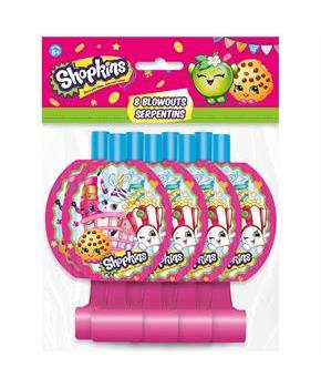 Shopkins Blowouts (8 Count)