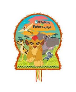 The Lion Guard Pinata