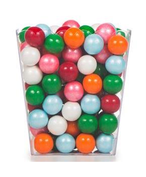 Scalloped Plastic Container Medium (Each)