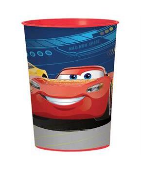 Disney Cars 16oz Favor Cup (Each)