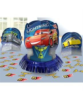 Disney Cars Table Decorating Kit (Each)
