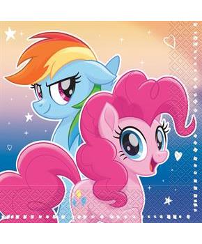 My Little Pony Flying Ponies Lunch Napkin